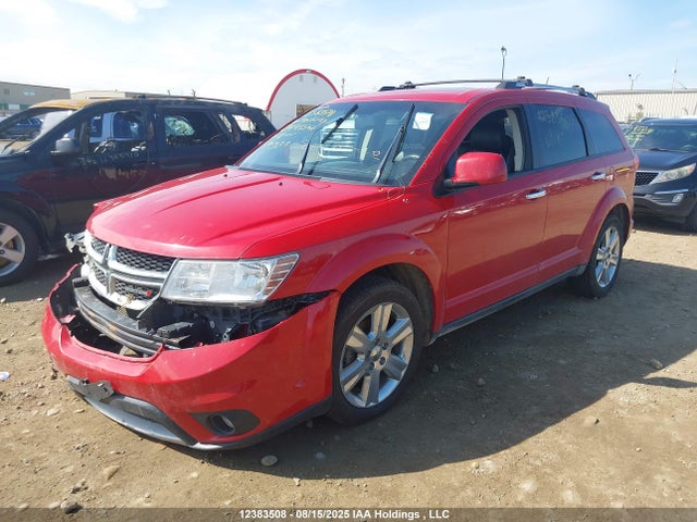 3C4PDDFG0GT241567 Dodge 2016