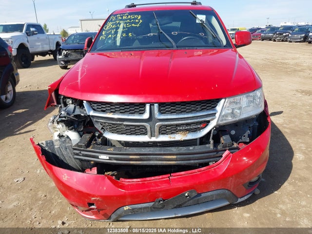 3C4PDDFG0GT241567 Dodge 2016