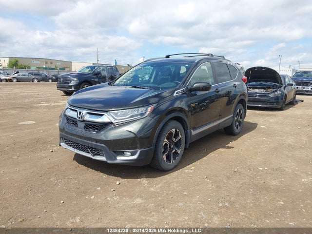 2HKRW2H90HH138477 Honda l15be