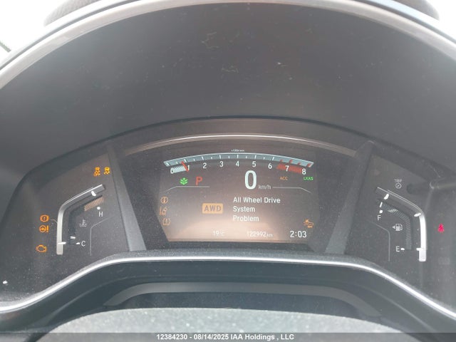 2HKRW2H90HH138477 Honda l15be