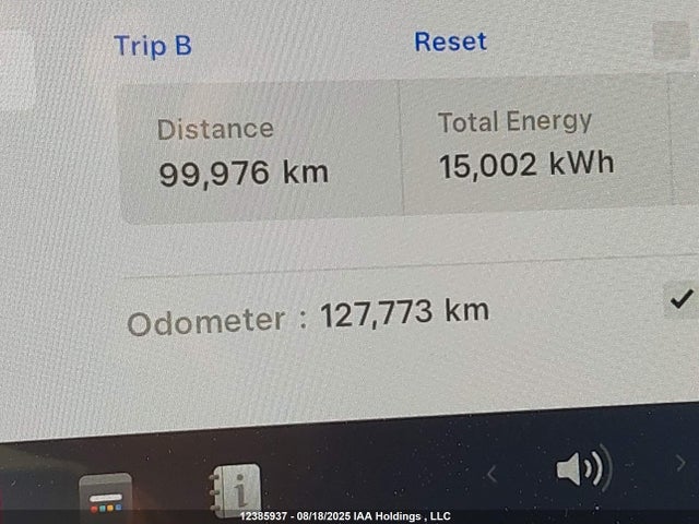 Tesla MODEL 3 2021 5YJ3E1EA3MF989134 Image 16