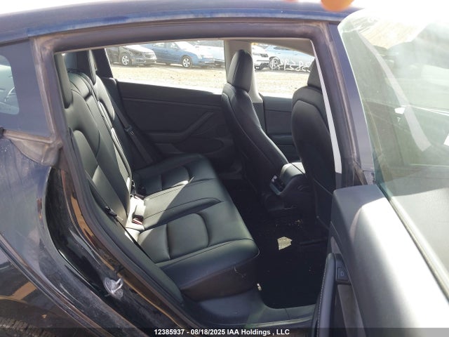 Tesla MODEL 3 2021 5YJ3E1EA3MF989134 Image 8