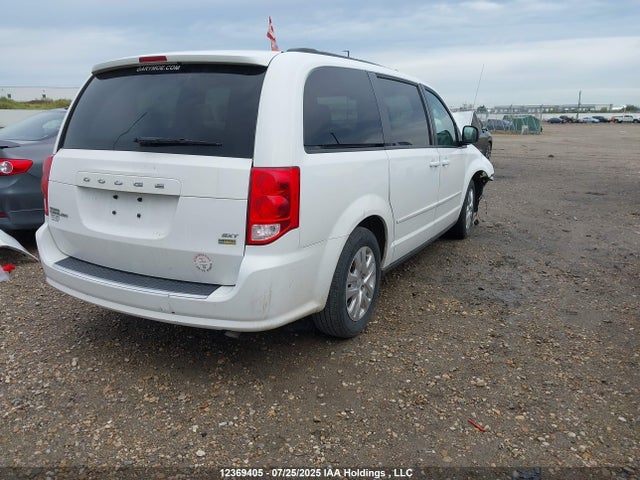 Dodge 2016 2016 2C4RDGBG0GR349948 Image 4
