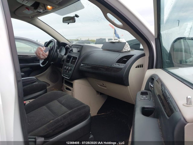 Dodge 2016 2016 2C4RDGBG0GR349948 Image 5