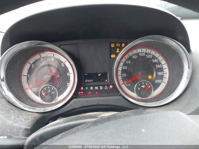 Dodge 2016 2016 2C4RDGBG0GR349948 Image 7