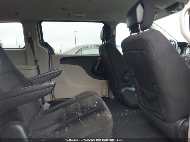 Dodge 2016 2016 2C4RDGBG0GR349948 Image 8