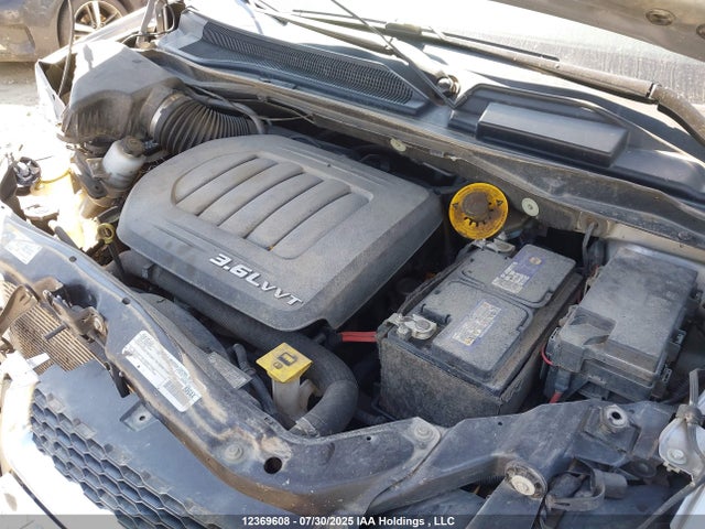 2C4RDGBG8HR663204 Dodge 2017