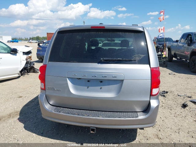 2C4RDGBG8HR663204 Dodge 2017