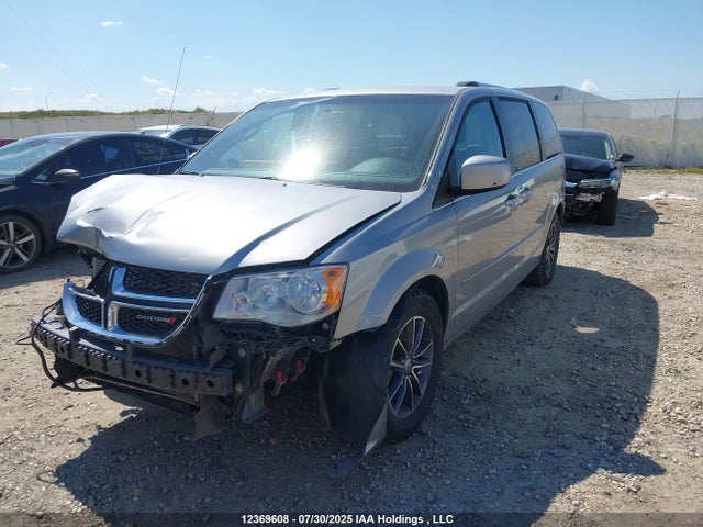 2C4RDGBG8HR663204 Dodge 2017