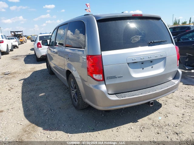 2C4RDGBG8HR663204 Dodge 2017
