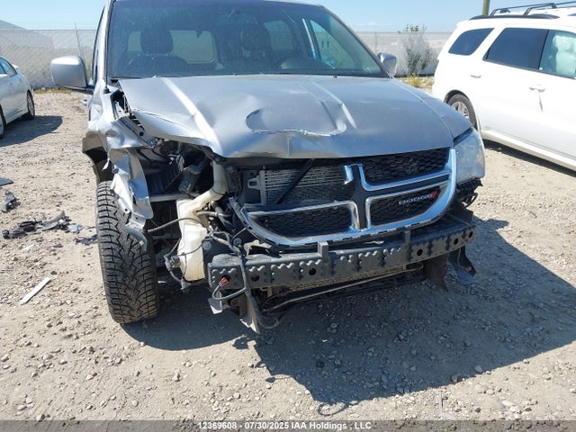 2C4RDGBG8HR663204 Dodge 2017