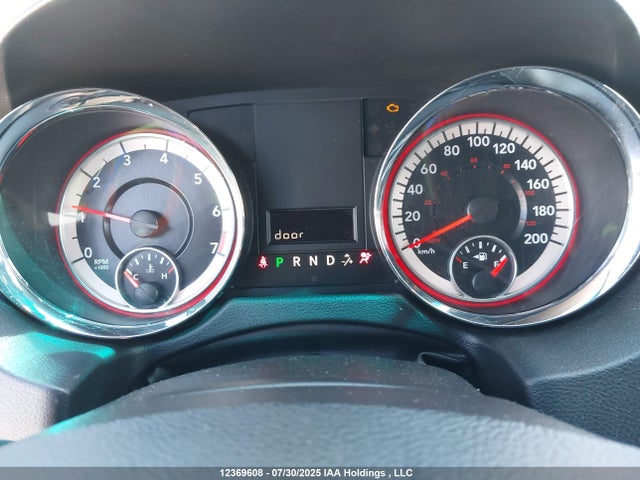 2C4RDGBG8HR663204 Dodge 2017