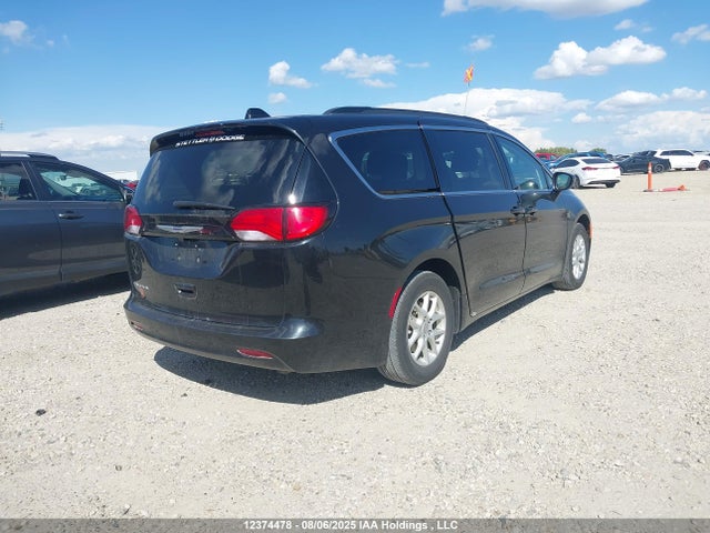 Chrysler 2017 2017 2C4RC1CG4HR841303 Image 4