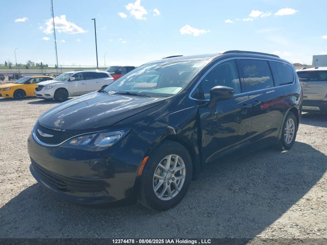 Chrysler 2017 2017 2C4RC1CG4HR841303 Image 6