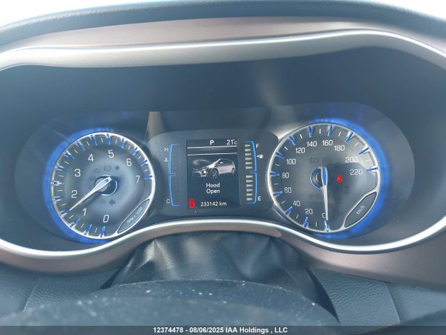 Chrysler 2017 2017 2C4RC1CG4HR841303 Image 7