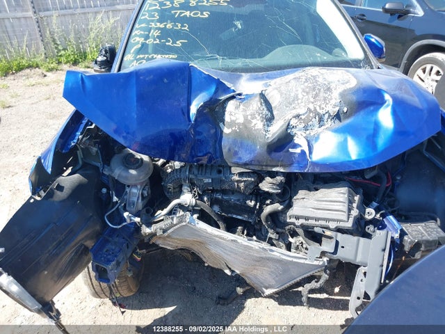Volkswagen tsi 2023 3VVNX7B23PM336632 Image 17