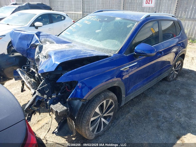Volkswagen tsi 2023 3VVNX7B23PM336632 Image 2