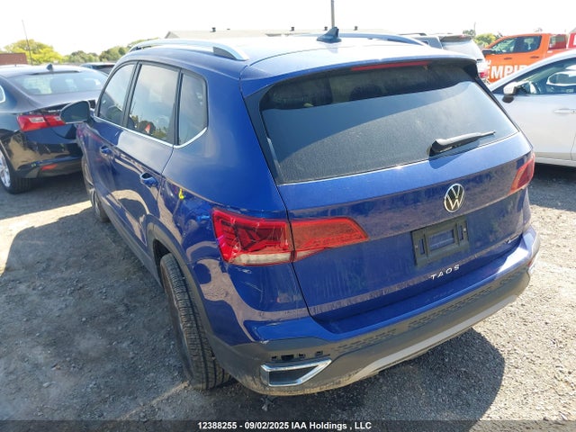 Volkswagen tsi 2023 3VVNX7B23PM336632 Image 3