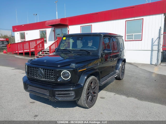 W1NYC7HJ4NX442285 Mercedes-Benz m176
