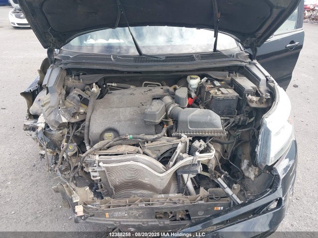 1FM5K8D83HGC81207 Ford 3.5l ti-vct