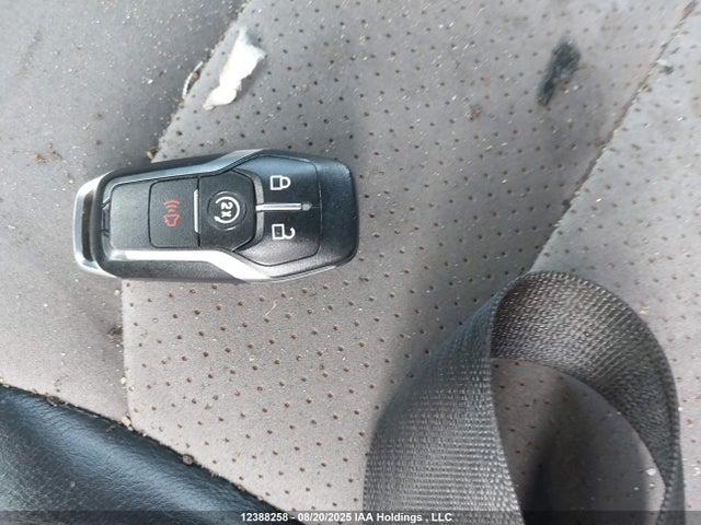 1FM5K8D83HGC81207 Ford 3.5l ti-vct