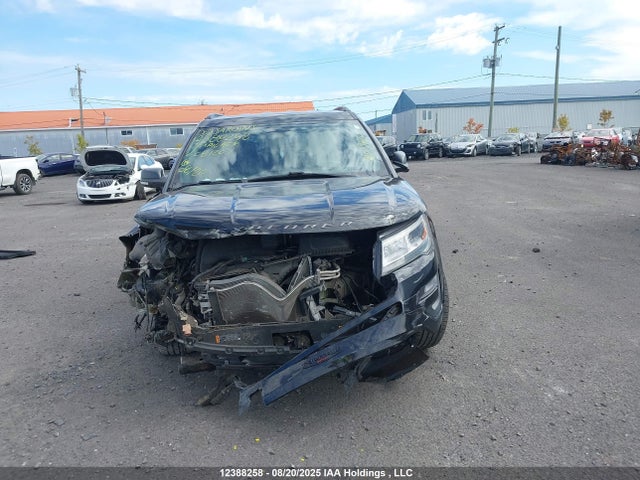 1FM5K8D83HGC81207 Ford 3.5l ti-vct