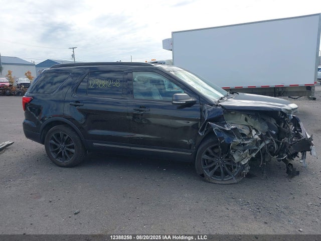 1FM5K8D83HGC81207 Ford 3.5l ti-vct