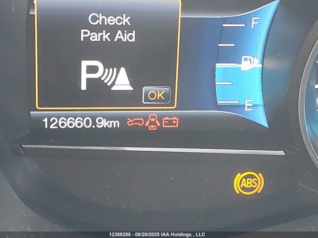1FM5K8D83HGC81207 Ford 3.5l ti-vct