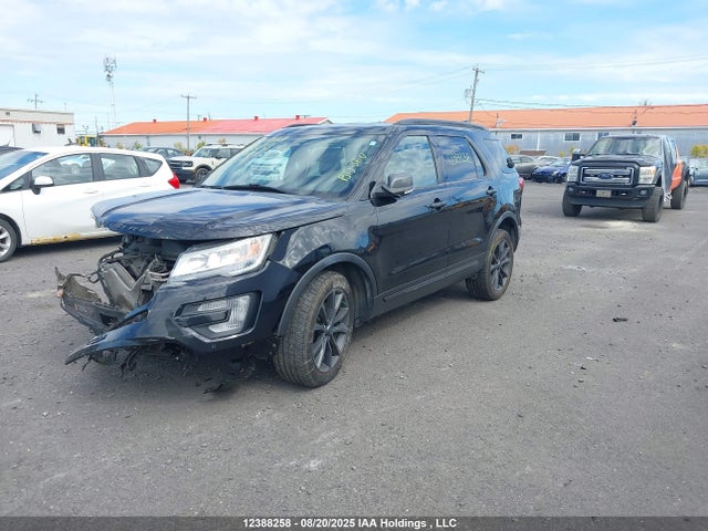1FM5K8D83HGC81207 Ford 3.5l ti-vct