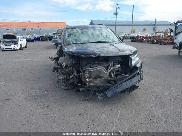 1FM5K8D83HGC81207 Ford 3.5l ti-vct