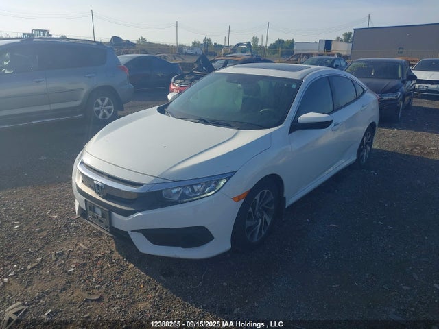 Honda k20c2 2017 2HGFC2F88HH007314 Image 2