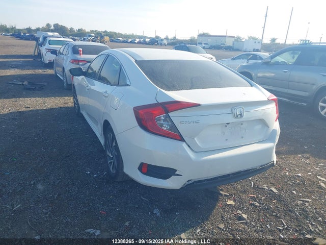 Honda k20c2 2017 2HGFC2F88HH007314 Image 3
