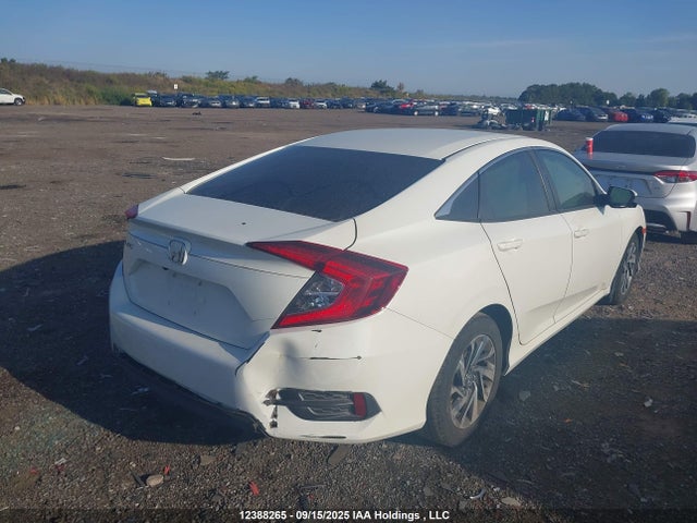 Honda k20c2 2017 2HGFC2F88HH007314 Image 4
