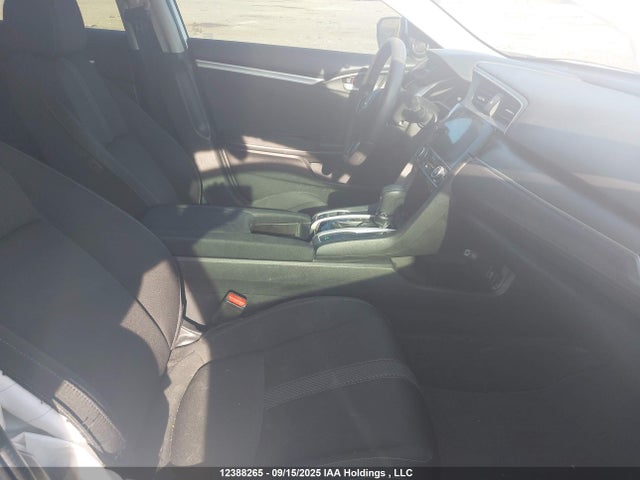 Honda k20c2 2017 2HGFC2F88HH007314 Image 5