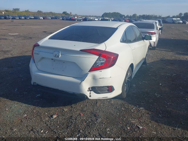 Honda k20c2 2017 2HGFC2F88HH007314 Image 6