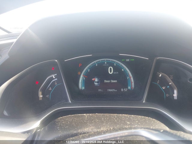 Honda k20c2 2017 2HGFC2F88HH007314 Image 7