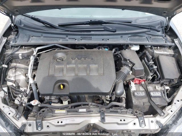 2T1BURHE1JC078862 Toyota 2zr-fe
