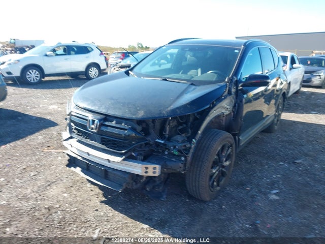 2HKRW2H97MH204758 Honda l15be