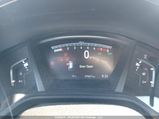 2HKRW2H97MH204758 Honda l15be