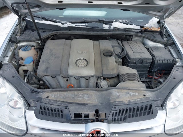12388278 :رقم المزاد ، WVWDA71KX8W279120 vin ، 2008 Volkswagen Rabbit مزاد بيع