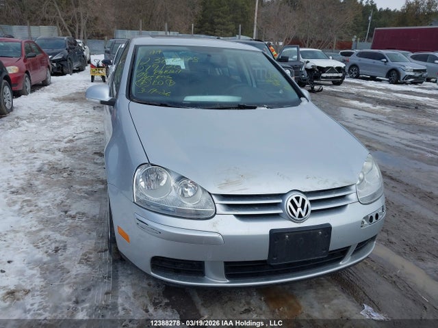 12388278 :رقم المزاد ، WVWDA71KX8W279120 vin ، 2008 Volkswagen Rabbit مزاد بيع