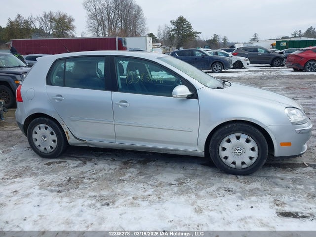 12388278 :رقم المزاد ، WVWDA71KX8W279120 vin ، 2008 Volkswagen Rabbit مزاد بيع