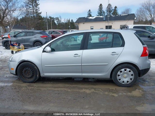 12388278 :رقم المزاد ، WVWDA71KX8W279120 vin ، 2008 Volkswagen Rabbit مزاد بيع