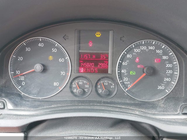 12388278 :رقم المزاد ، WVWDA71KX8W279120 vin ، 2008 Volkswagen Rabbit مزاد بيع