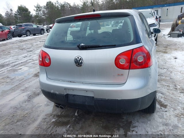 12388278 :رقم المزاد ، WVWDA71KX8W279120 vin ، 2008 Volkswagen Rabbit مزاد بيع