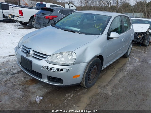 12388278 :رقم المزاد ، WVWDA71KX8W279120 vin ، 2008 Volkswagen Rabbit مزاد بيع