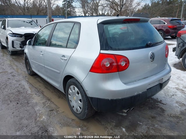 12388278 :رقم المزاد ، WVWDA71KX8W279120 vin ، 2008 Volkswagen Rabbit مزاد بيع