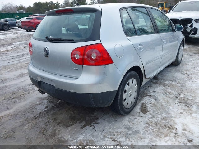 12388278 :رقم المزاد ، WVWDA71KX8W279120 vin ، 2008 Volkswagen Rabbit مزاد بيع