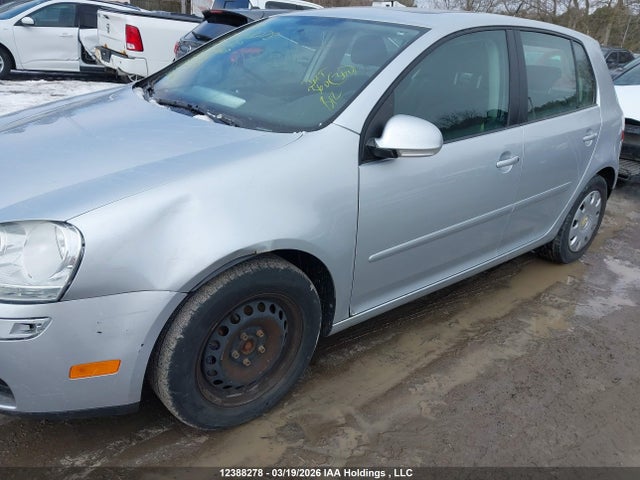 12388278 :رقم المزاد ، WVWDA71KX8W279120 vin ، 2008 Volkswagen Rabbit مزاد بيع