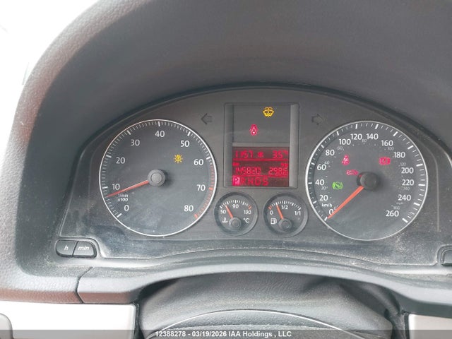 12388278 :رقم المزاد ، WVWDA71KX8W279120 vin ، 2008 Volkswagen Rabbit مزاد بيع
